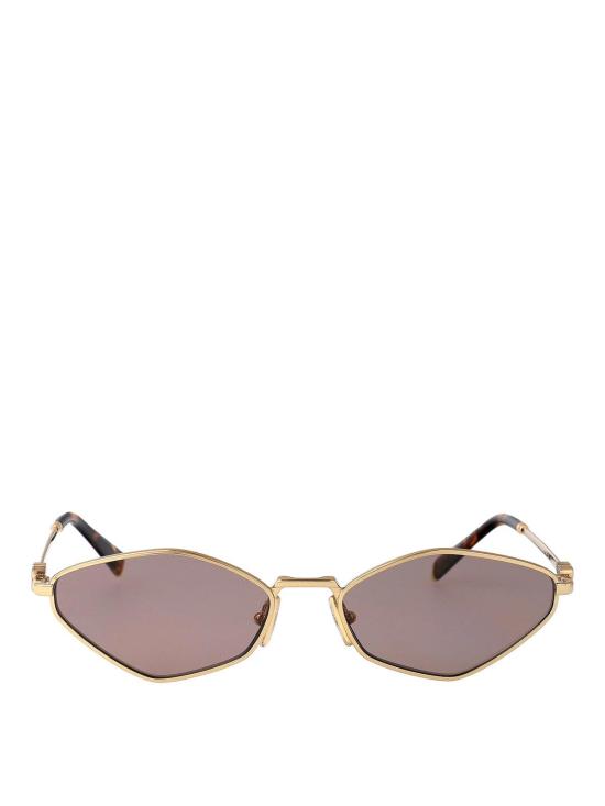 25FW 미우미우 선글라스 0MU56ZS5AK20I Gold