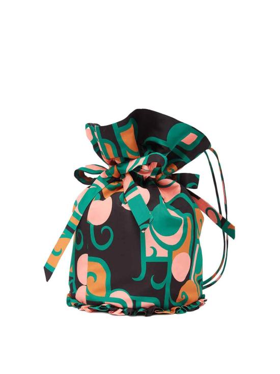  라 더블제이 크로스백 BAG0024FAI001DEC0001 Multicolour
