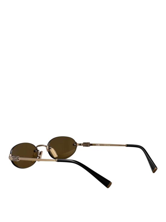 26SS 미우미우 선글라스 0MUA54S26C09Z Gold - MIU MIU