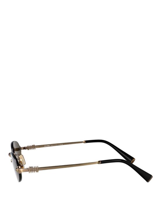 26SS 미우미우 선글라스 0MUA54S26C09Z Gold - MIU MIU