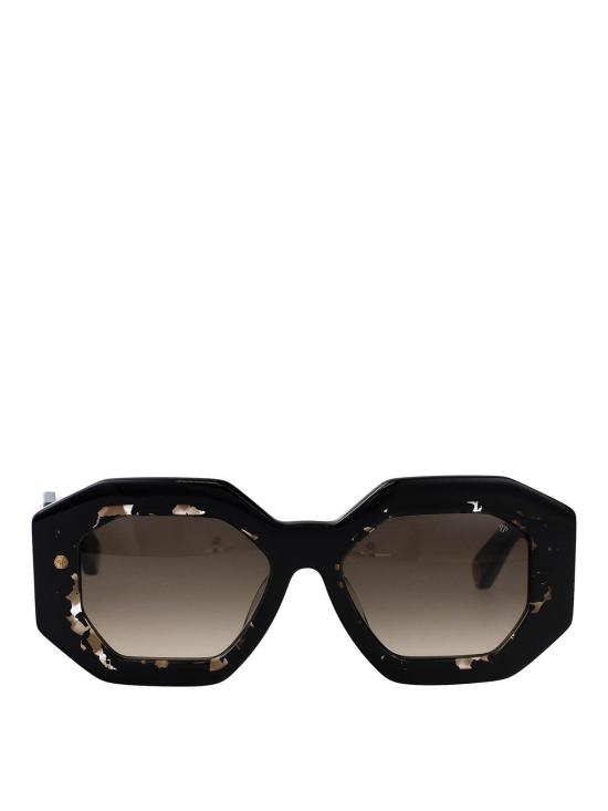 25FW 필립 플레인 선글라스 SPP098M0700 Black