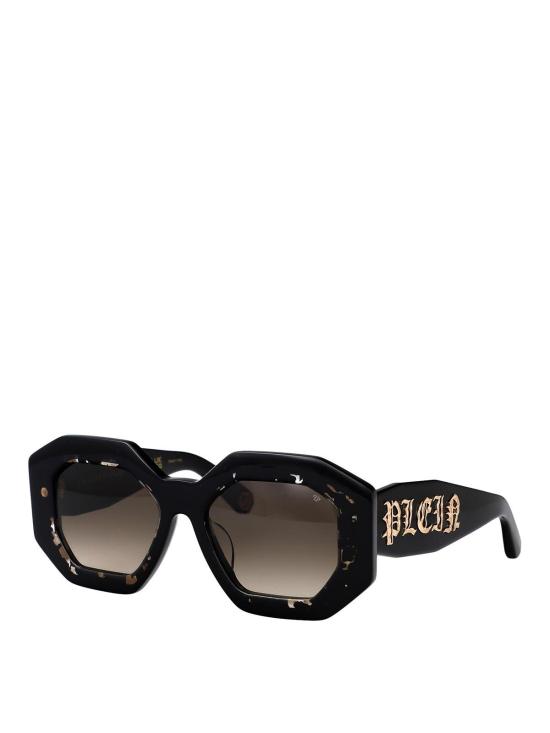 25FW 필립 플레인 선글라스 SPP098M0700 Black - PHILIPP PLEIN