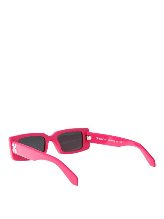 26SS 오프화이트 선글라스 OERI016C99PLA0013007 Nude Neutrals - OFF WHITE