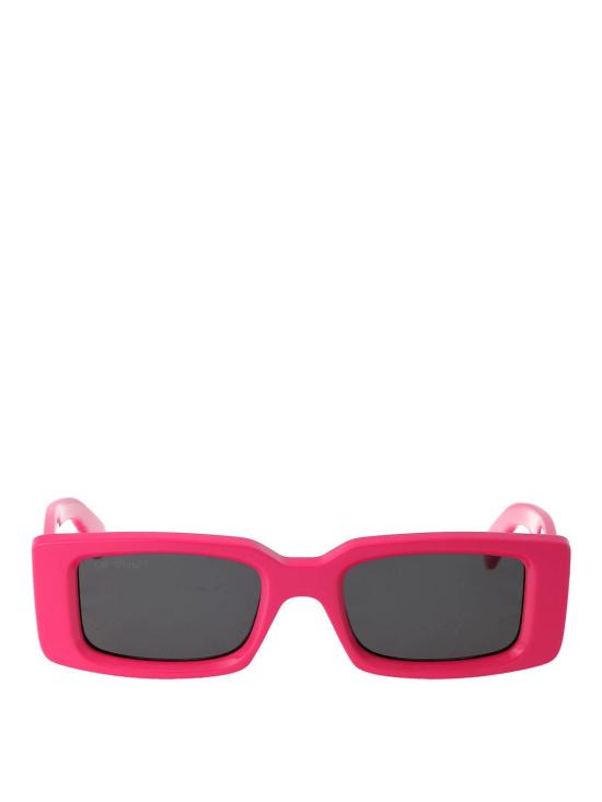 26SS 오프화이트 선글라스 OERI016C99PLA0013007 Nude Neutrals