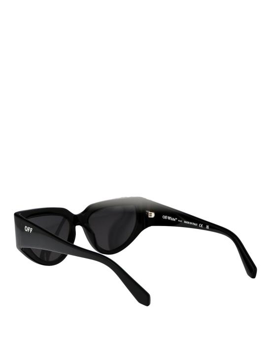 26SS 오프화이트 선글라스 OERI116S24PLA0011007 Black - OFF WHITE