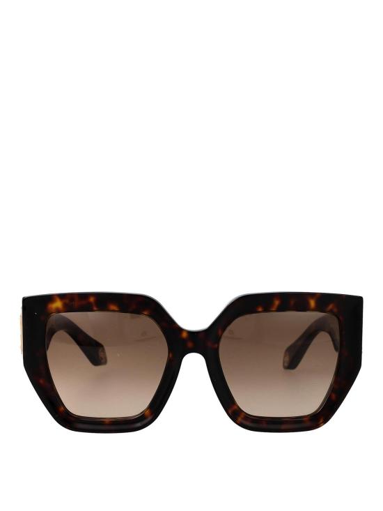 25FW 로베르토 카발리 선글라스 SRC0890743 Brown