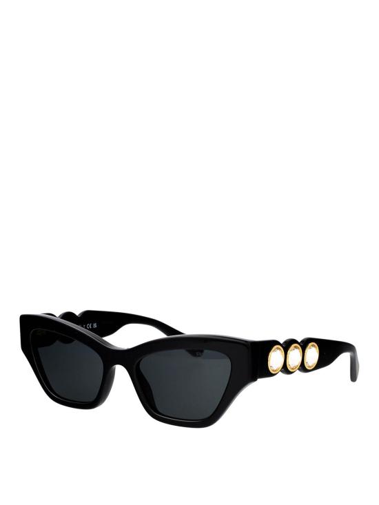 26SS 스와로브스키 선글라스 0SK6021100187 Black - SWAROVSKI
