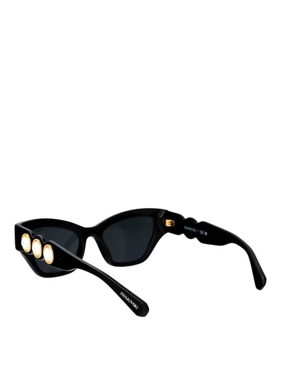 26SS 스와로브스키 선글라스 0SK6021100187 Black - SWAROVSKI