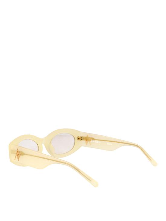 26SS 디 아티코 선글라스 ATTICO38C9SUNC9 Yellow - THE ATTICO