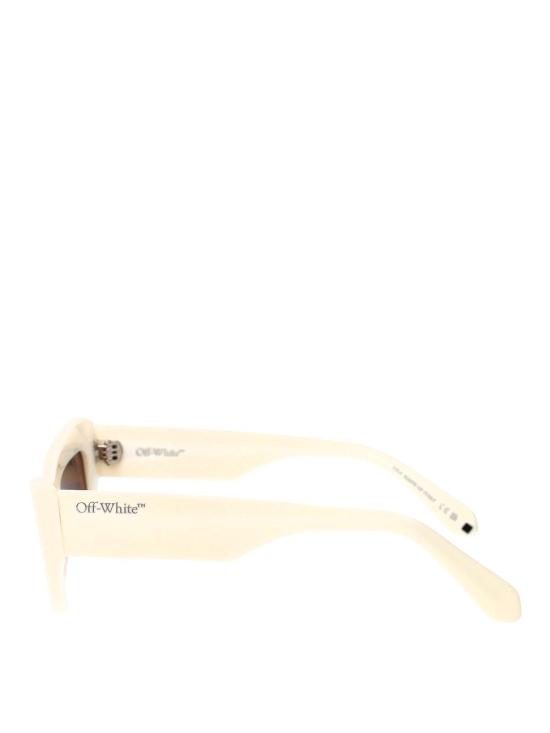 26SS 오프화이트 선글라스 OERI137F24PLA00101640164 White - OFF WHITE