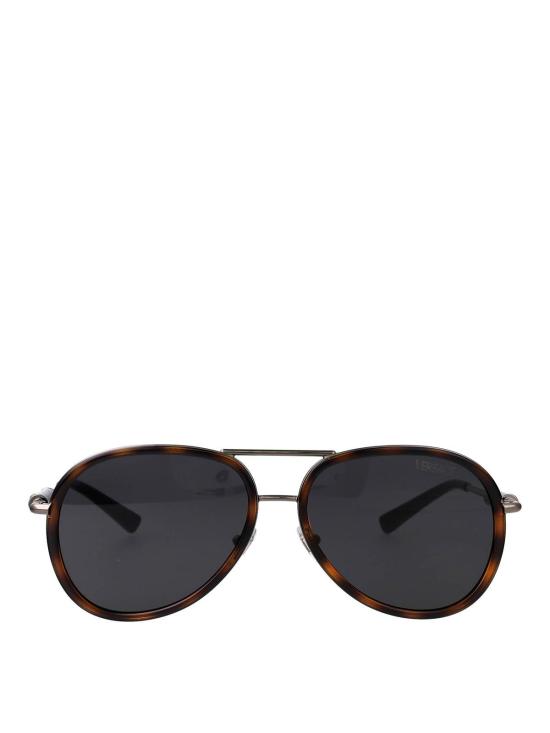 26SS 베르사체 선글라스 0VE2260100187 Brown