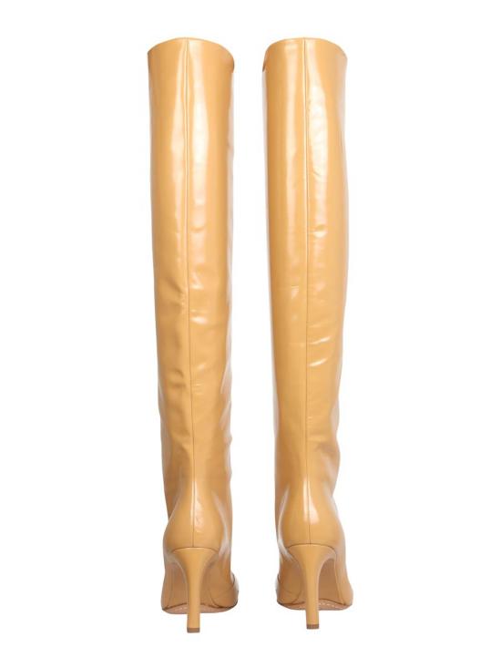  드리스 반 노튼 부츠 WW212205117102 Beige - DRIES VAN NOTEN