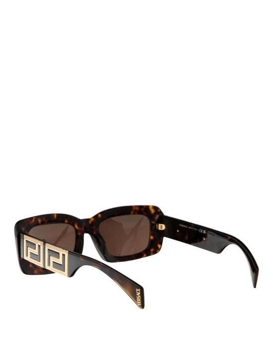 26SS 베르사체 선글라스 0VE4444U10873 Brown - VERSACE