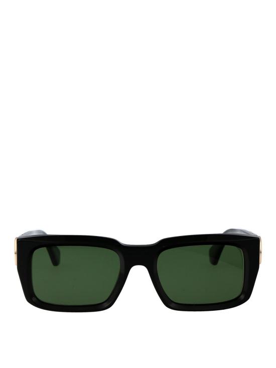 26SS 오프화이트 선글라스 OERI125S24PLA0011055 Black