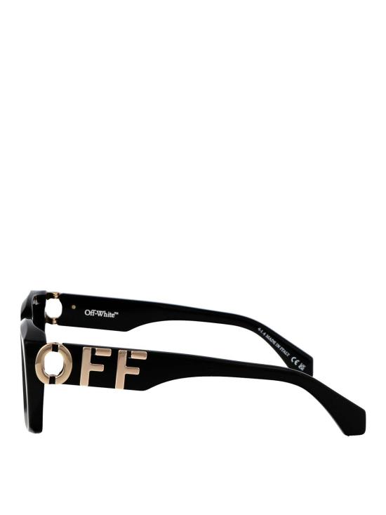 26SS 오프화이트 선글라스 OERI125S24PLA0011055 Black - OFF WHITE