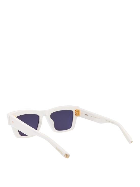 25FW 발렌티노 가라바니 선글라스 VLS106C50LTD500WHT White - VALENTINO GARAVANI