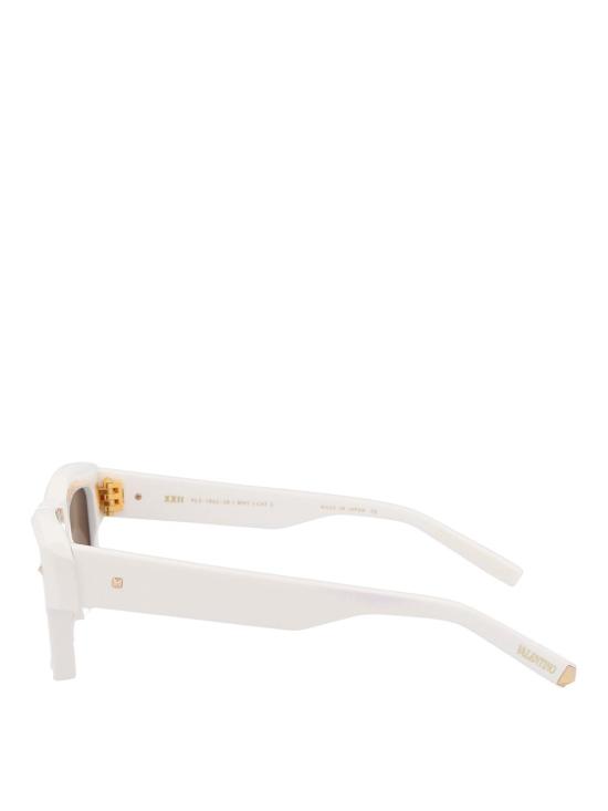 25FW 발렌티노 가라바니 선글라스 VLS106C50LTD500WHT White - VALENTINO GARAVANI
