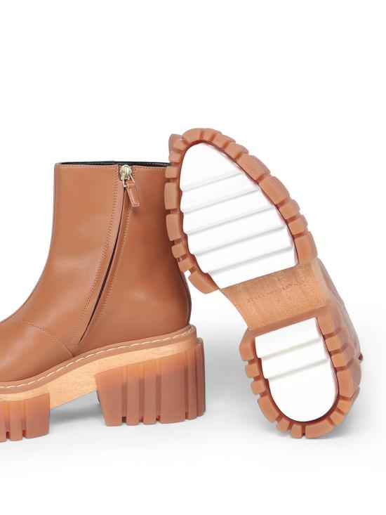  스텔라 맥카트니 부츠 800373W1DX02501 Brown - STELLA MCCARTNEY