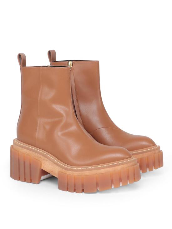  스텔라 맥카트니 부츠 800373W1DX02501 Brown - STELLA MCCARTNEY