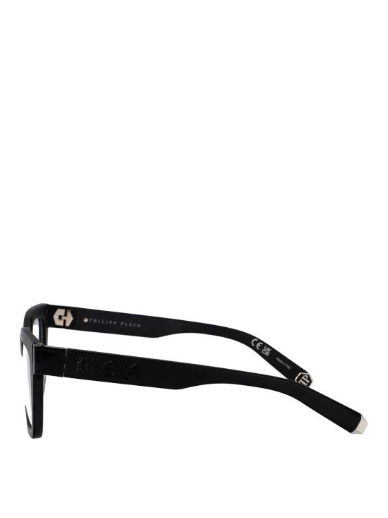 25FW 필립 플레인 선글라스 VPP112M0703 Black - PHILIPP PLEIN