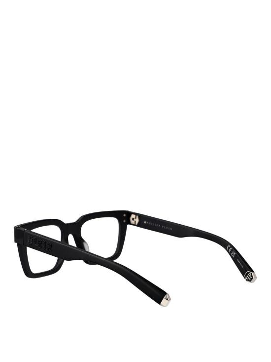 25FW 필립 플레인 선글라스 VPP112M0703 Black - PHILIPP PLEIN