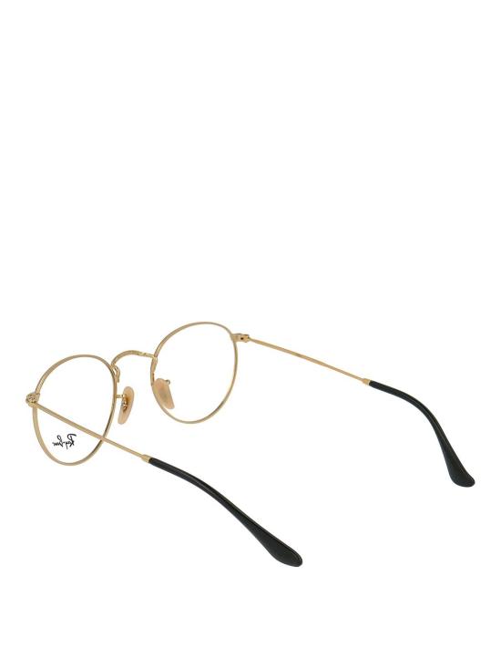 25FW 레이밴 선글라스 0RX3447V2991 Black - RAY BAN