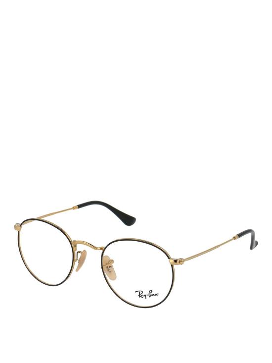 25FW 레이밴 선글라스 0RX3447V2991 Black - RAY BAN