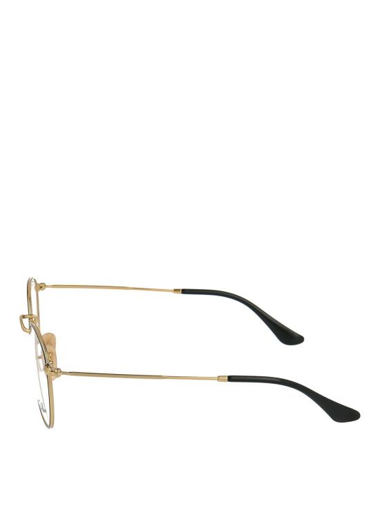 25FW 레이밴 선글라스 0RX3447V2991 Black - RAY BAN