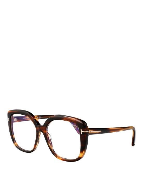 26SS 톰포드 선글라스 FT6043B055 Brown - TOMFORD