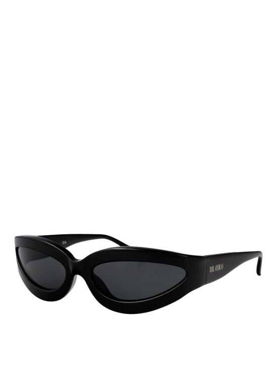  디 아티코 선글라스 ATTICO56C1SUNC1 Black - THE ATTICO