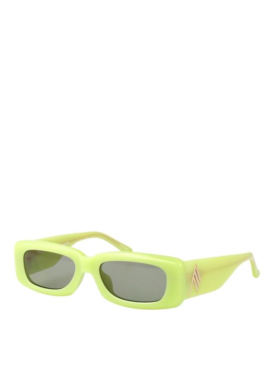  디 아티코 선글라스 ATTICO16C24SUNC24 Green - THE ATTICO