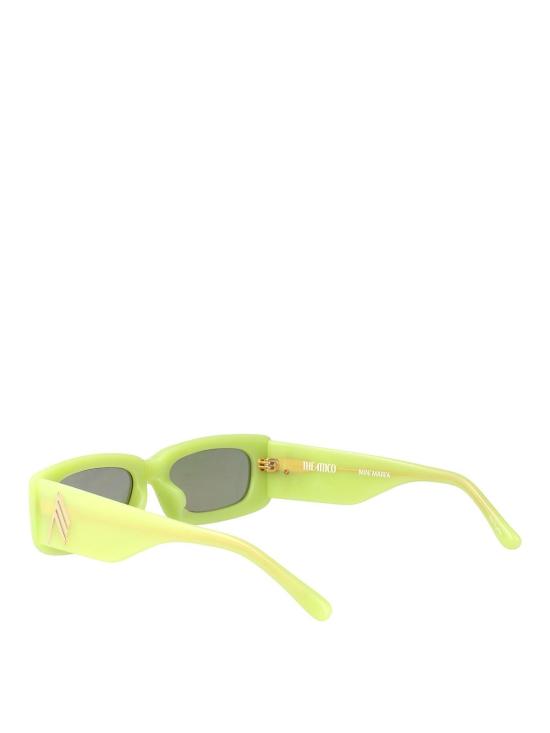  디 아티코 선글라스 ATTICO16C24SUNC24 Green - THE ATTICO