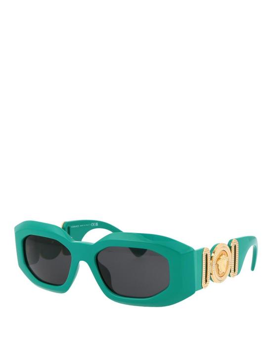 26SS 베르사체 선글라스 0VE4425U536487 Green - VERSACE