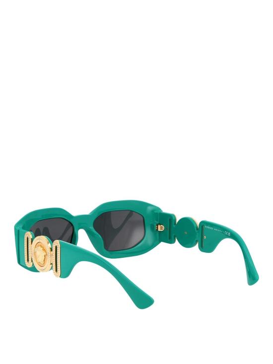 26SS 베르사체 선글라스 0VE4425U536487 Green - VERSACE