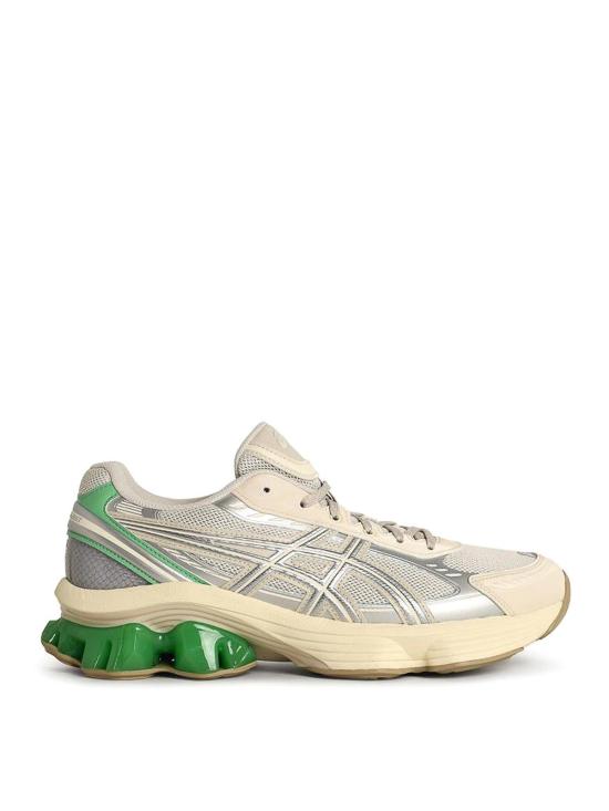 25FW 아식스 스니커즈 1203A591SMOKEGREYPURESILVER Grey