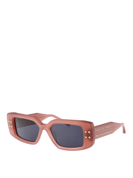 25FW 발렌티노 가라바니 선글라스 VLS108C53108C Nude Neutrals - VALENTINO GARAVANI