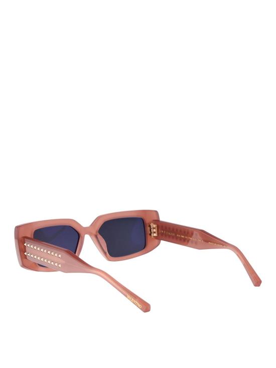 25FW 발렌티노 가라바니 선글라스 VLS108C53108C Nude Neutrals - VALENTINO GARAVANI