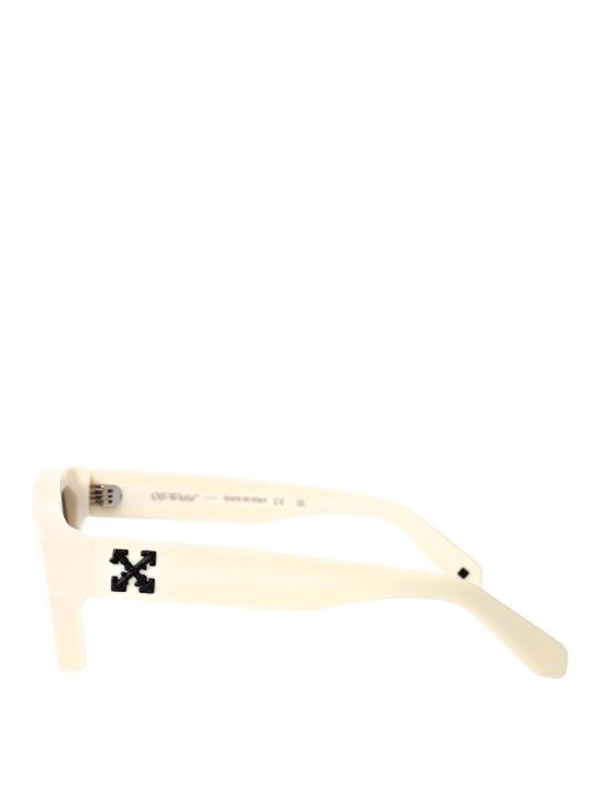 26SS 오프화이트 선글라스 OERI008C99PLA0040107M0107 White - OFF WHITE