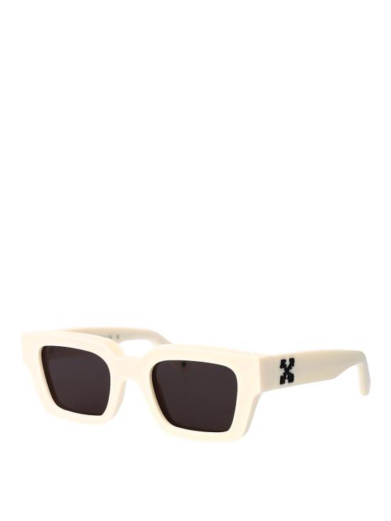 26SS 오프화이트 선글라스 OERI008C99PLA0040107M0107 White - OFF WHITE
