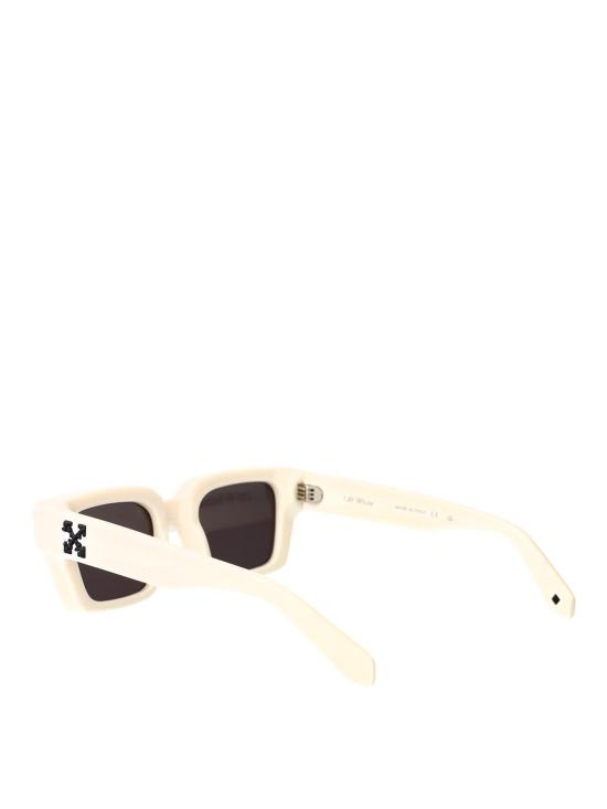 26SS 오프화이트 선글라스 OERI008C99PLA0040107M0107 White - OFF WHITE