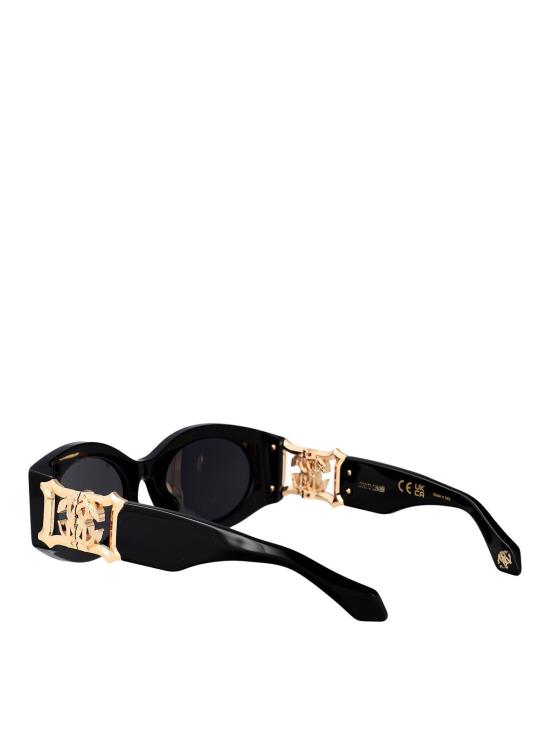 25FW 로베르토 카발리 선글라스 SRC0640700 Black - ROBERTO CAVALLI