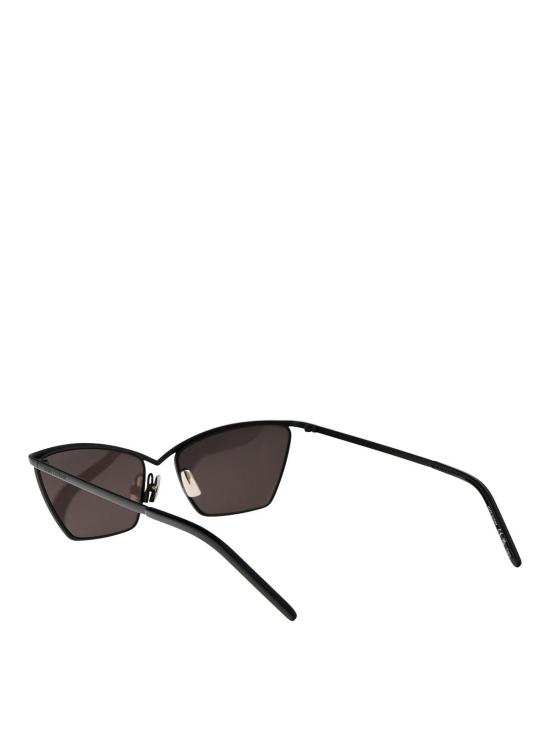 26FW 생로랑 선글라스 SL637001 Black - SAINT LAURENT