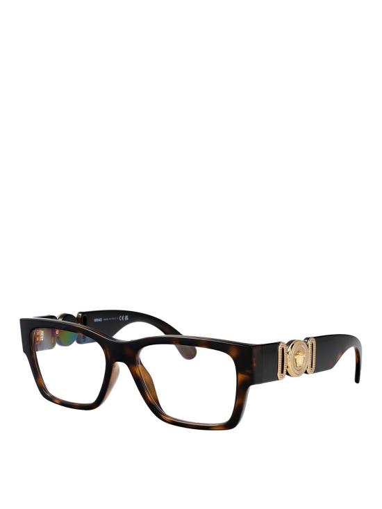 26SS 베르사체 선글라스 0VE3368U108 Brown - VERSACE
