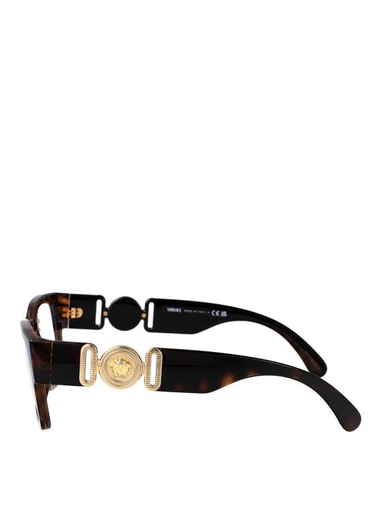 26SS 베르사체 선글라스 0VE3368U108 Brown - VERSACE