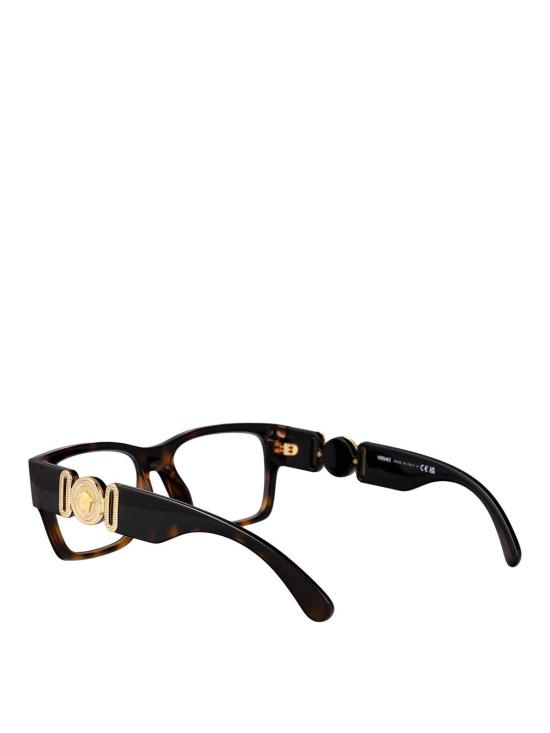 26SS 베르사체 선글라스 0VE3368U108 Brown - VERSACE