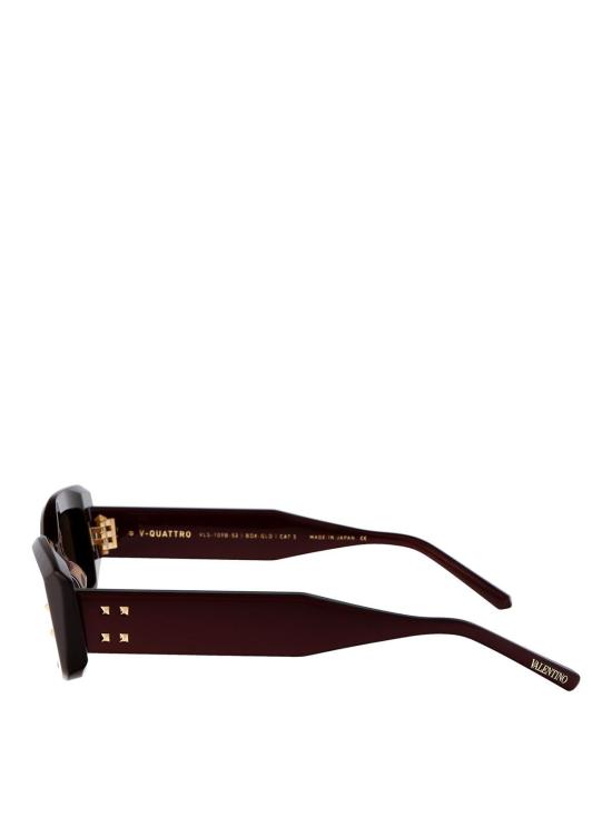 25FW 발렌티노 가라바니 선글라스 VLS109B52109B Red - VALENTINO GARAVANI