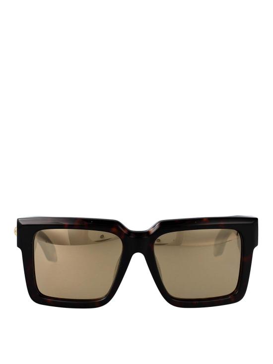 25FW 로베르토 카발리 선글라스 SRC055743G Brown