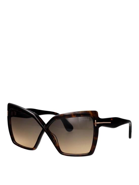 26SS 톰포드 선글라스 FT1195S52B Brown - TOMFORD