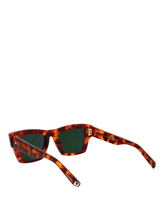 25FW 발렌티노 가라바니 선글라스 VLS106C53HNY Brown - VALENTINO GARAVANI