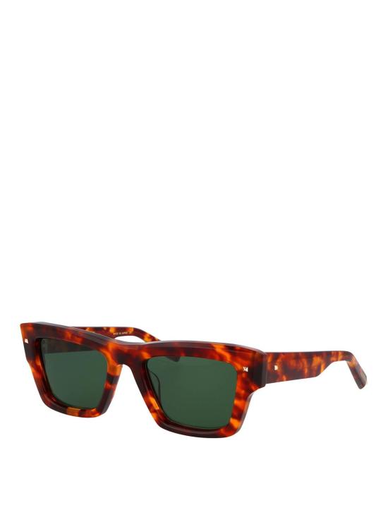 25FW 발렌티노 가라바니 선글라스 VLS106C53HNY Brown - VALENTINO GARAVANI